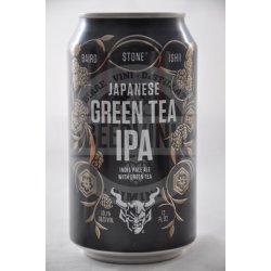 Stone Japanese Green Tea Ipa lattina 35,5cl - AbeerVinum