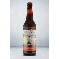 Störtebeker Bio Baltik Lager 0,5l - Bierspezialitäten.Shop