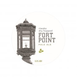 Trillium, Riwaka Fort Point, Hazy Pale Ale, 6.6%, 473ml - The Epicurean