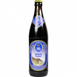 Hofbräu Dunkel
