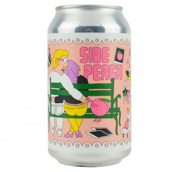 Prairie Side Peach Sour - CraftShack