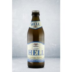 Schnitzlbaumer Lager Hell 0,33l - Bierspezialitäten.Shop