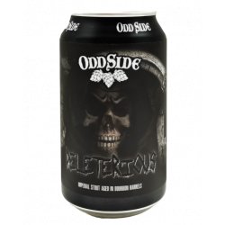 Odd Side Ales - Deleterious - Extreme Beers