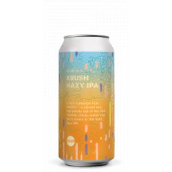 Sawmill Krush Hazy IPA - Sawmill Brewery