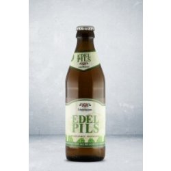 Schnitzlbaumer Edel Pils 0,33l - Bierspezialitäten.Shop