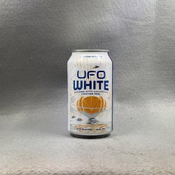 UFO White - Beermoth