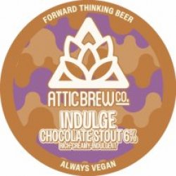 Attic Brew Co Indulge (Keg) - Pivovar