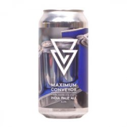 Azvex Brewing Co - Maximum Conveyor - Ales & Brews