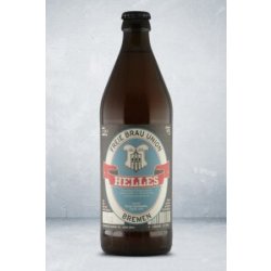 Freie Brau Union Bremen Helles 0,5l - Bierspezialitäten.Shop