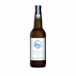 Gustave Blanche, bière blanche 33cl - Beertastic