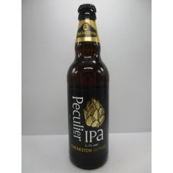 Theakston - Peculier IPA 5.1% 500ml - Grape & Grain