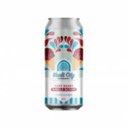 Vault City Very Berry Single Scoop (CANS) - Pivovar