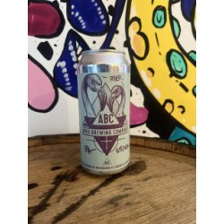 Apex Brewing Company Dead Ringer IPA