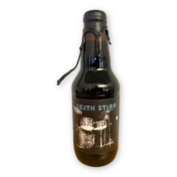 Celestial Beerworks, Death Starr, Imp. Stout, BBA. Coconut, Pistachio, Vanilla,  0,355 l.  14,0% - Best Of Beers