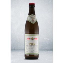 Lang-Bräu Pils 0,5l - Bierspezialitäten.Shop