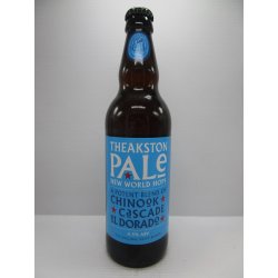 Theakston - Pale 4.5% 500ml - Grape & Grain