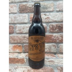 AC Golden Ctayt (Batch 3) Stout - 75 CL - House of Beers Uden