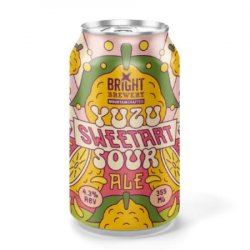 Bright Yuzu Sweetart Sour Ale - Beer Store Australia