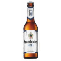 Krombacher Gruppe Krombacher Hell / Premium Lager