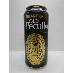 Theakston - Old Peculier 5.6% 440ml *Can* - Grape & Grain