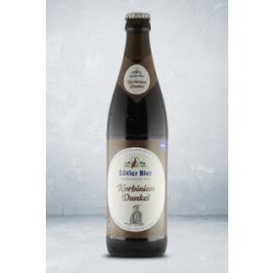 Zötler Korbinian Dunkel 0,5l - Bierspezialitäten.Shop