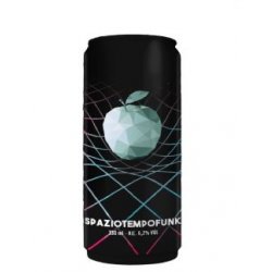 Eranomele Spaziotempofunk