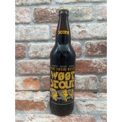 Stone Brewing Drew Curtis  Wil Wheaton  Greg Koch Stone Farking Wheaton w00t 2017 Stout - 65 CL - House of Beers Uden