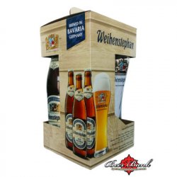 3 Pack Weihenstephaner Weissbier - Beerbank