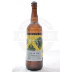 Birrificio dei Castelli Mirabilia bottiglia 75cl - AbeerVinum