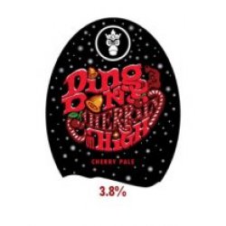 Gorilla Ding Dong Cherrily On High (Cask) - Pivovar