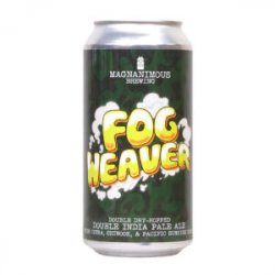 Magnanimous - Fog Weaver - Ales & Brews