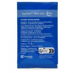 Safale BW-20 - BrewCraft