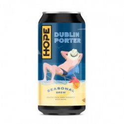 Hope Winter 2022 Dublin Porter - Craft Beers Delivered