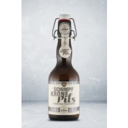 Schimpf Krone Pils 0,33l - Bierspezialitäten.Shop