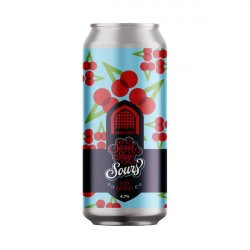 Vault City Brewing Sweet Shop - Fizzy Cherries - Elings