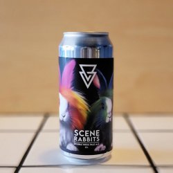 Azvex, Scene Rabbits, DIPA, 8% - Kill The Cat