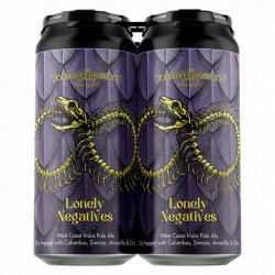 Saint Errant Brewing Lonely Negatives