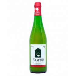 Sidra D.O. Natural Isastegi ECO - Sagardoa Route