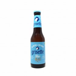 St-Feuillien Grisette Blanche BIO 0,25L - Beerselection