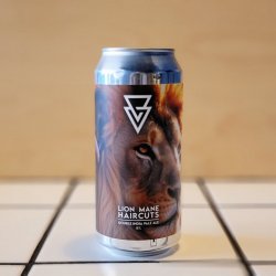 Azvex, Lion Mane Haircuts, DIPA, 8% - Kill The Cat