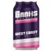 Banks Brewing West Coast IPA Banks Brewing West Coast IPA