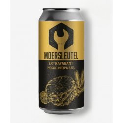 Moersleutel Craft Brewery Extravagant Mosaic