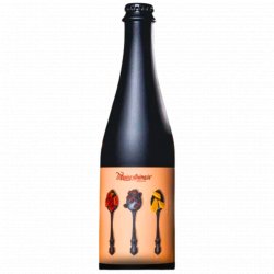 Tripping Animals Brewing Co x Other Half Brewing Co - Tasting Spoons - Left Field Beer