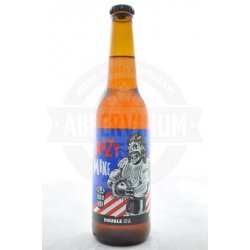 Alebrowar Crazy Mike 50cl - AbeerVinum