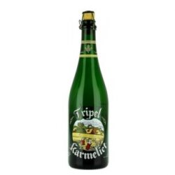 Bosteels Tripel Karmeliet 75cl - Belgas Online