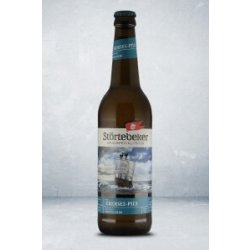 Störtebeker Bio Übersee-Pils 0,5l - Bierspezialitäten.Shop