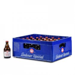 Lindener Spezial 30 x 0,33l - Getraenkedienst.com