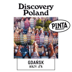 PINTA Discovery Poland: Poznań 500ml - Funky Fluid