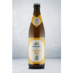 Zötler Bayerisch Hell 0,5l - Bierspezialitäten.Shop