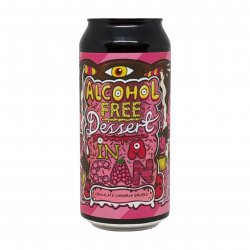 Amundsen Brewery Alcohol Free Dessert In A Can Chocolate Cinnamon Smores